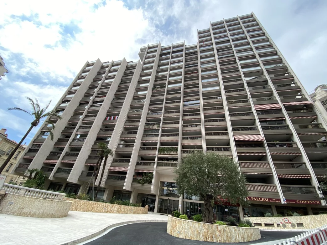 Park Palace à Monaco