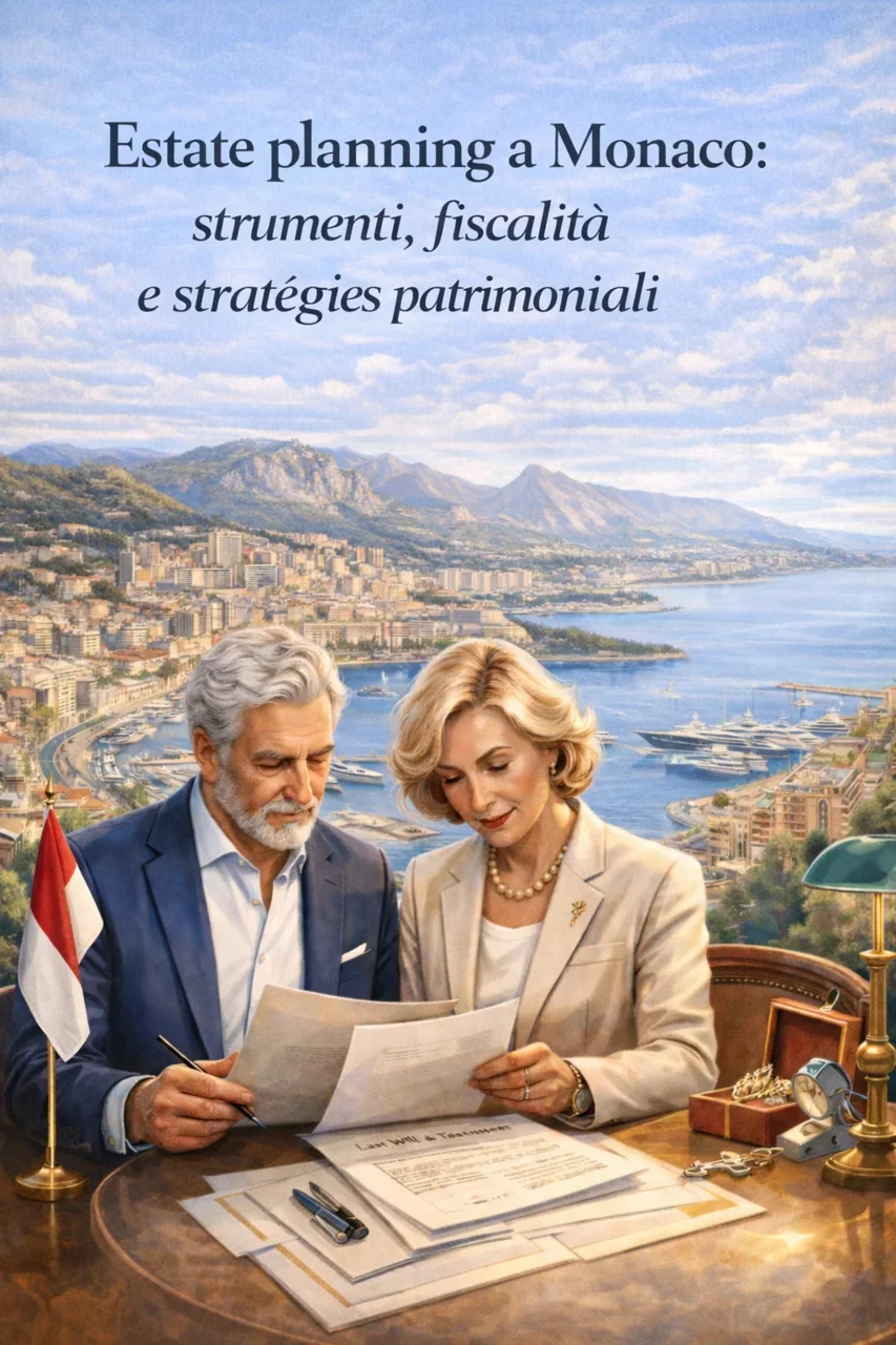 Illustrazione: Pianificazione successoria a Monaco: preparare la trasmissione immobiliare