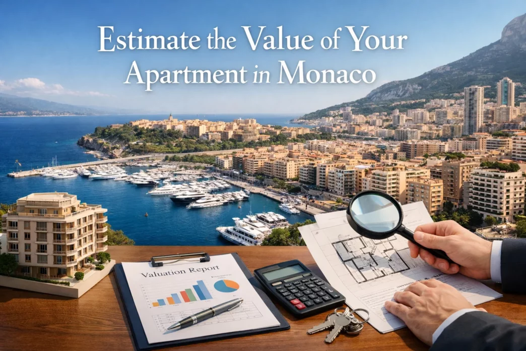 Illustration: Apartment valuation in Monaco: what determines your property’s value?