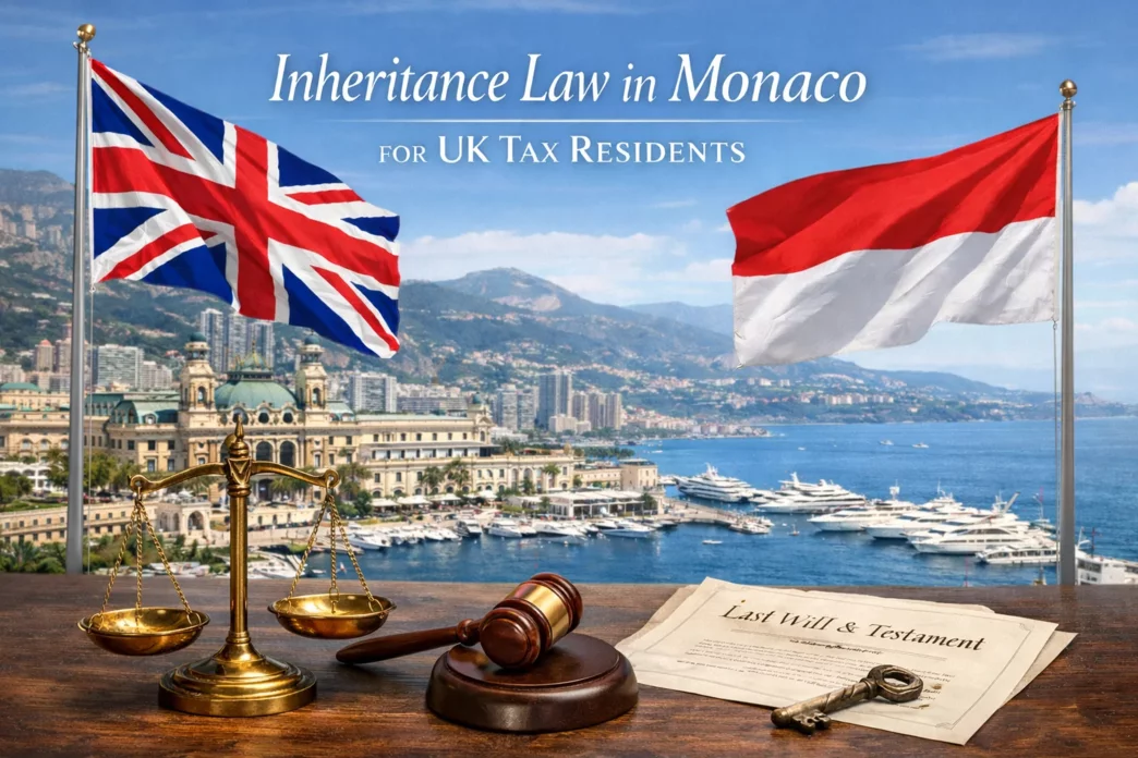 Illustration: Monaco inheritance and the UK: long-term residence matters