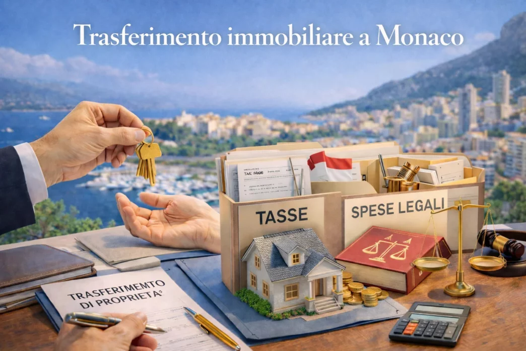 Illustrazione: Trasferire un immobile a Monaco: vendita, donazione o successione
